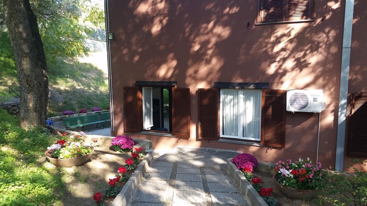 Residence Calaghena Montepaone Exteriör bild