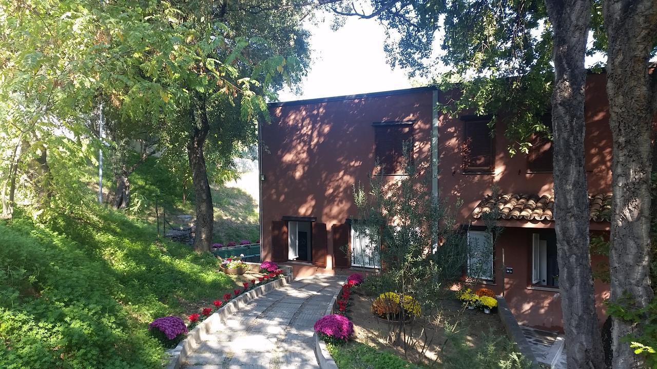 Residence Calaghena Montepaone Exteriör bild