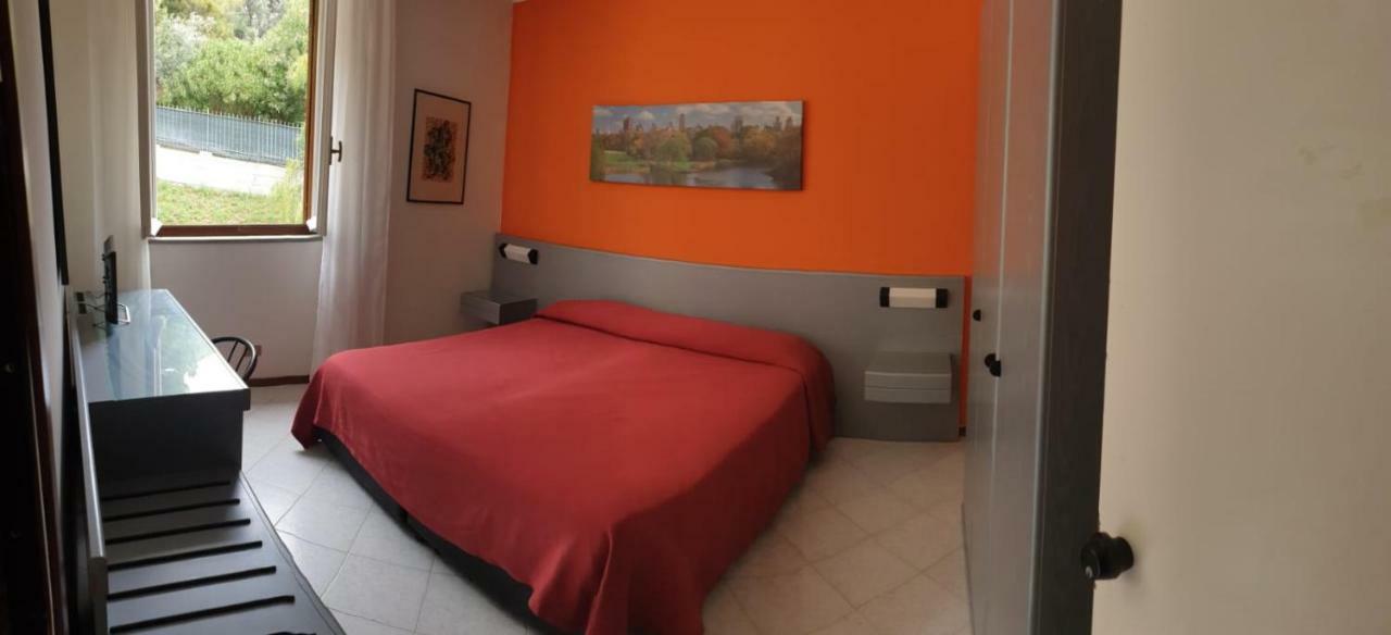 Residence Calaghena Montepaone Exteriör bild