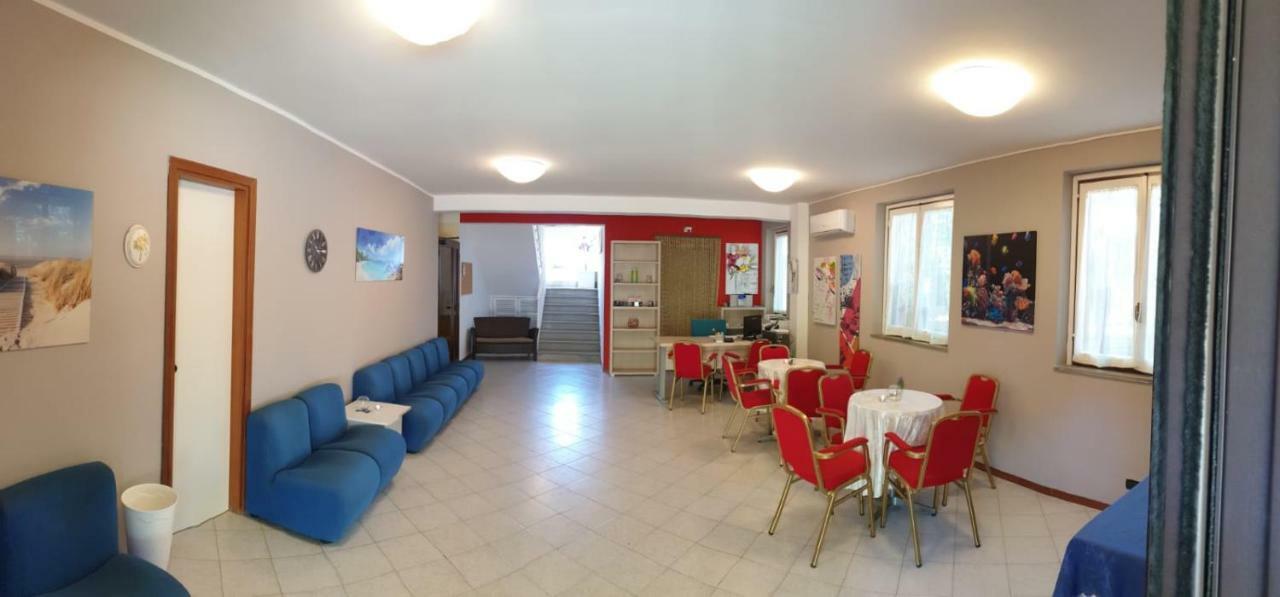 Residence Calaghena Montepaone Exteriör bild